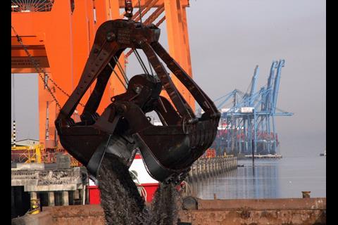 Look out: performance bonds provide protection in construction projects. Credit: Port of Tacoma